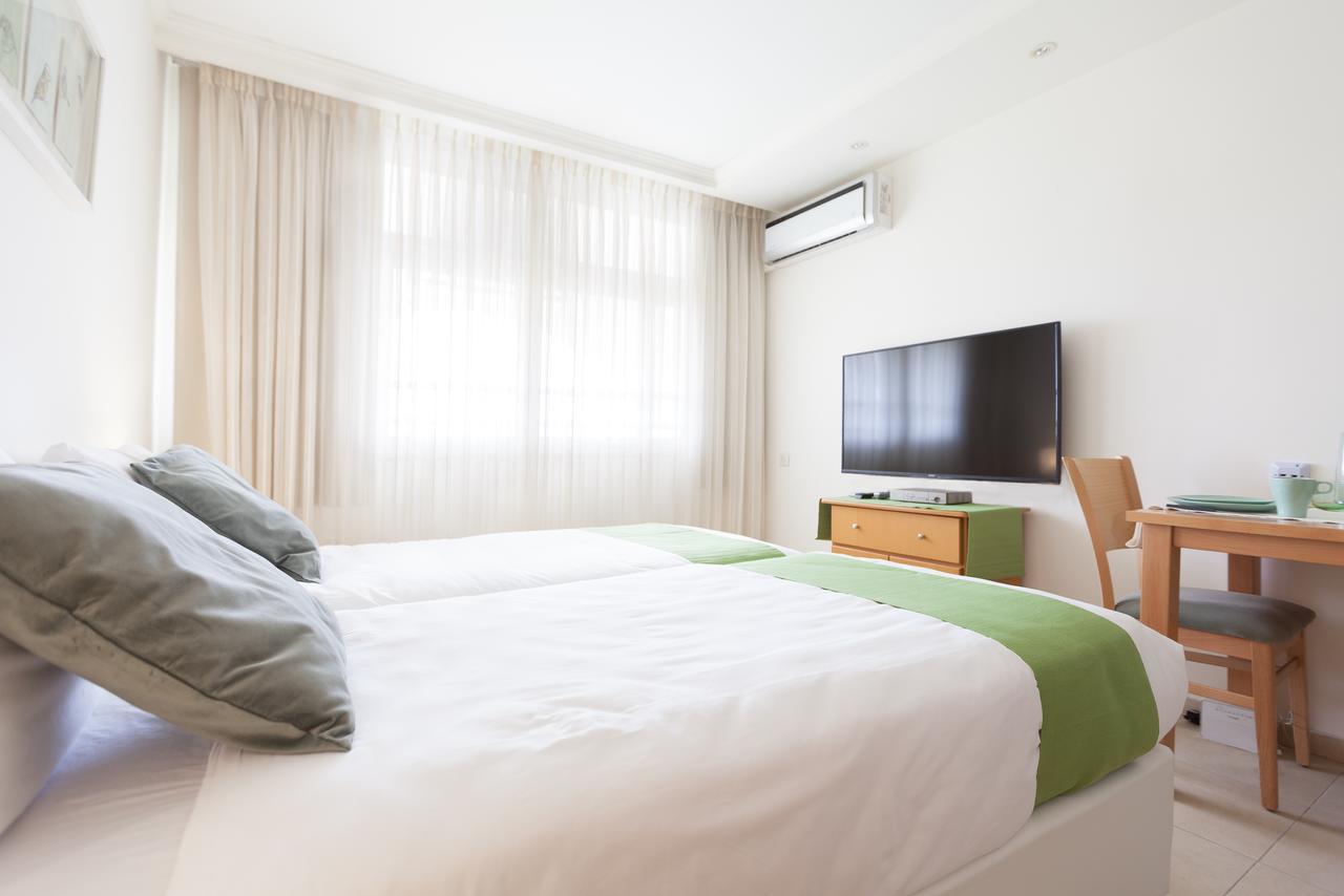Modern Tlv Aparthotel Tel-Aviv Kültér fotó