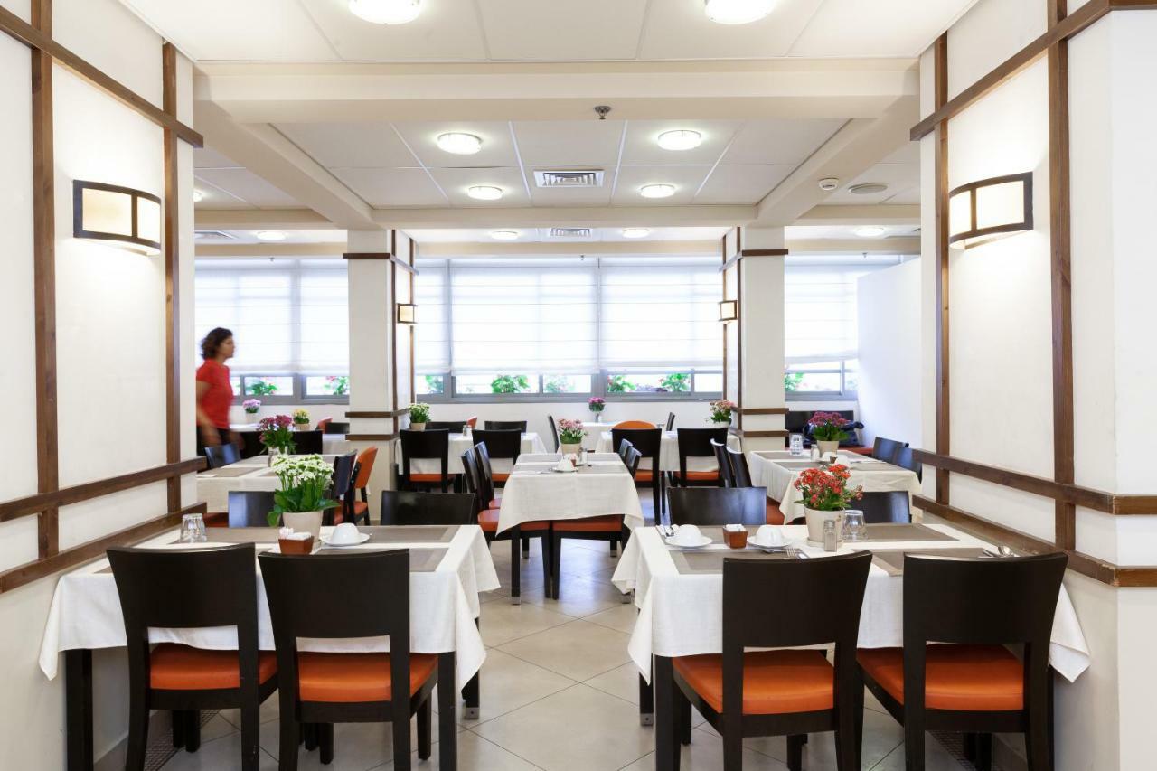 Modern Tlv Aparthotel Tel-Aviv Kültér fotó