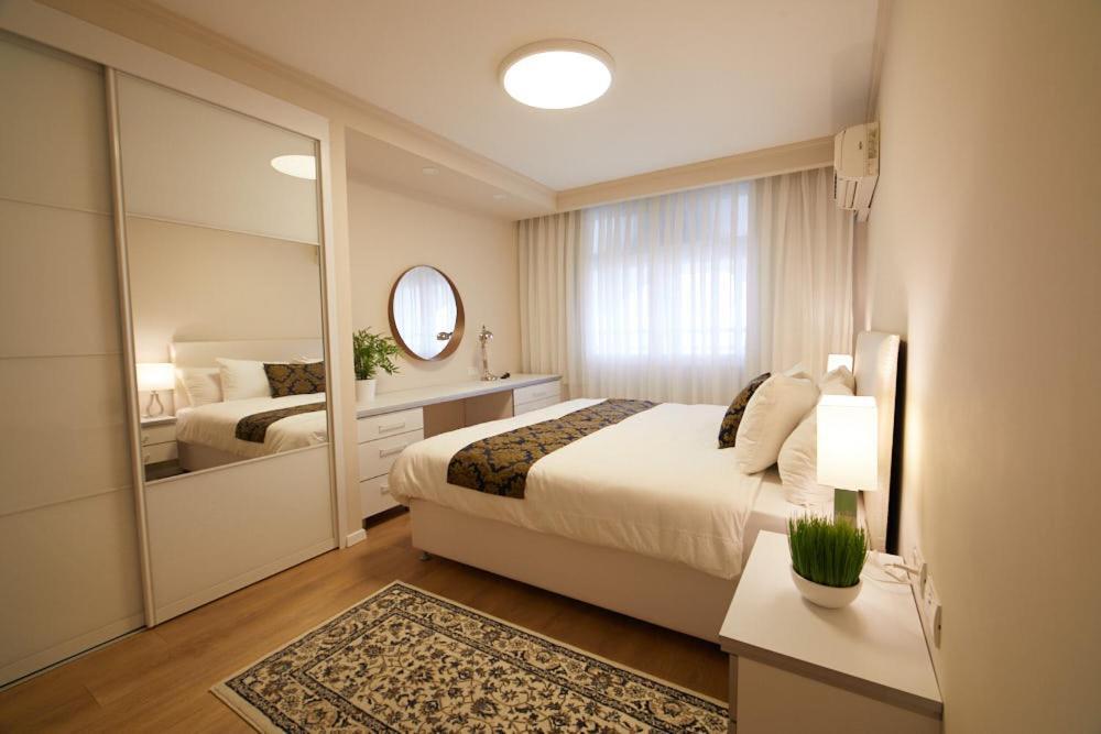 Modern Tlv Aparthotel Tel-Aviv Kültér fotó