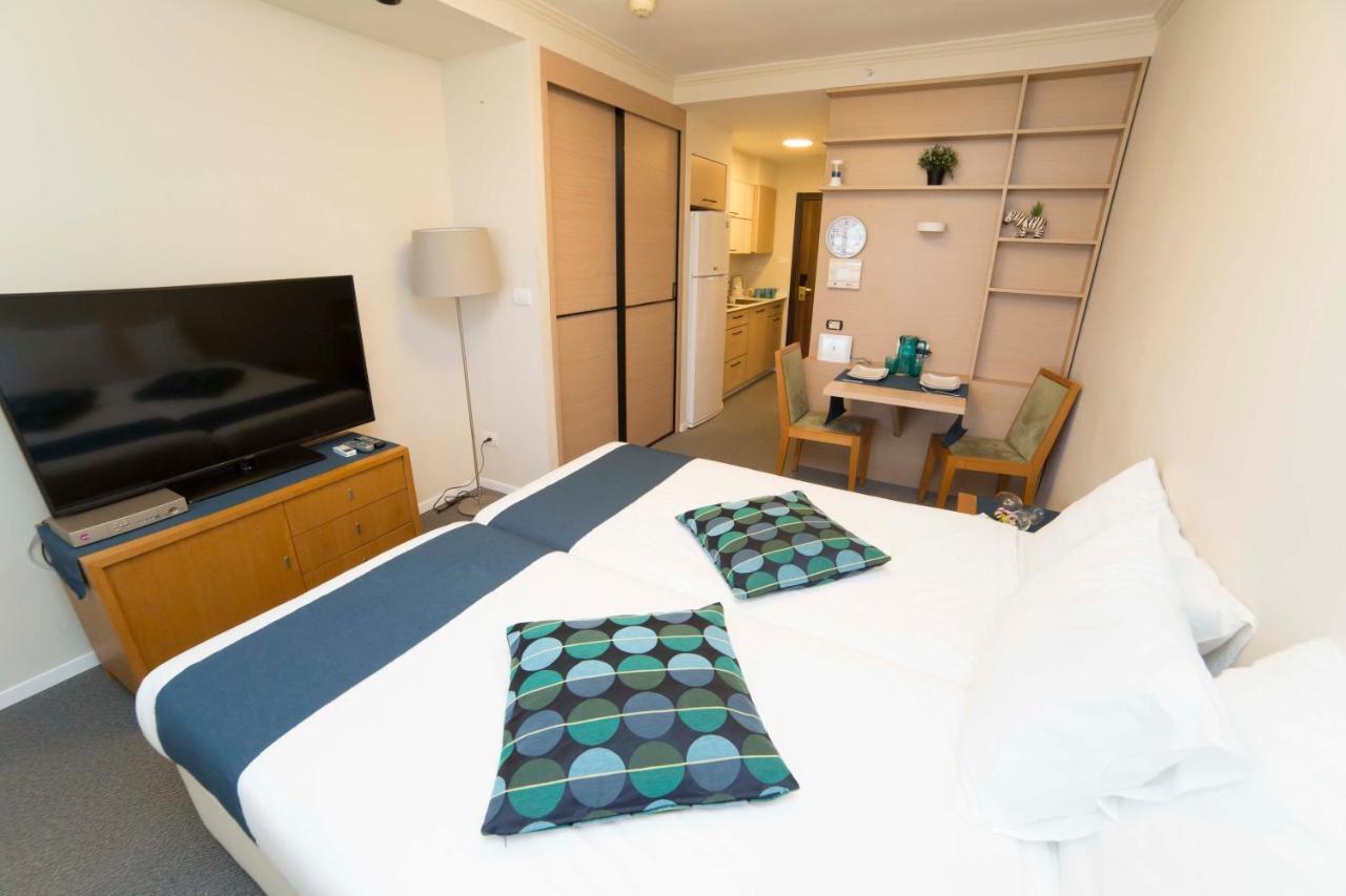 Modern Tlv Aparthotel Tel-Aviv Kültér fotó