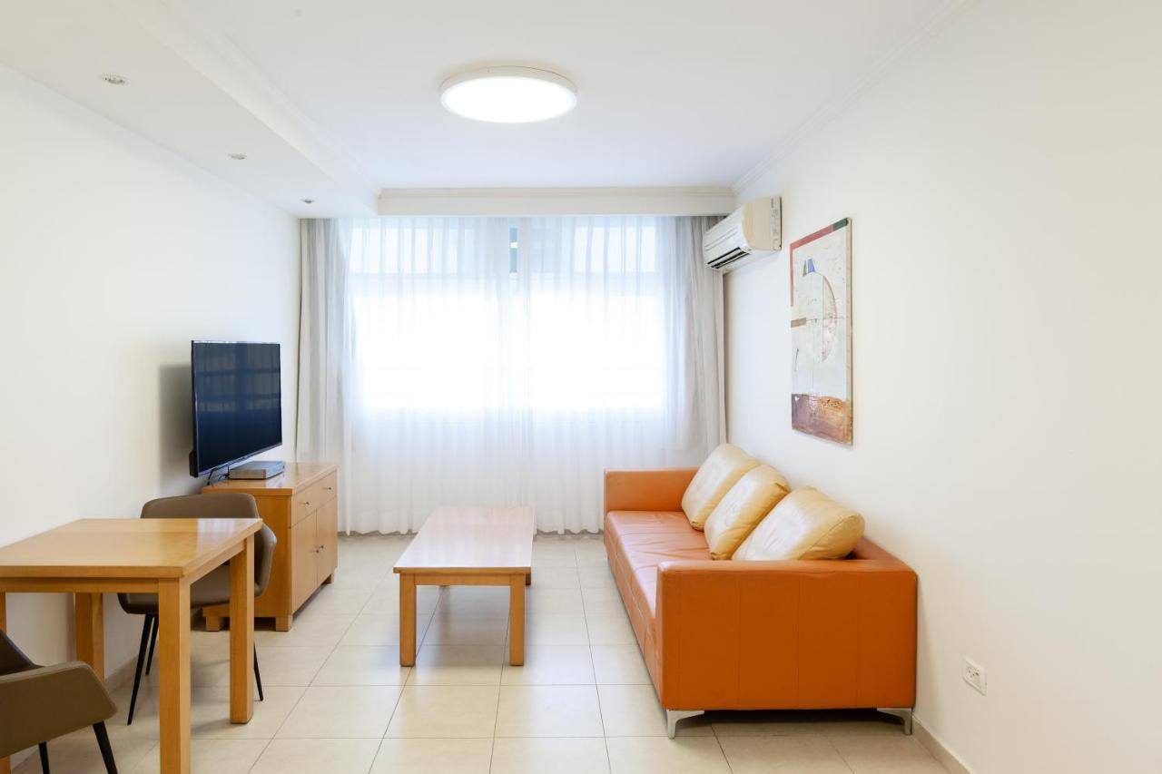 Modern Tlv Aparthotel Tel-Aviv Kültér fotó
