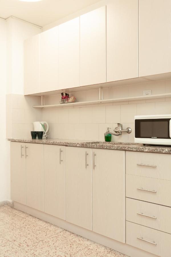 Modern Tlv Aparthotel Tel-Aviv Kültér fotó