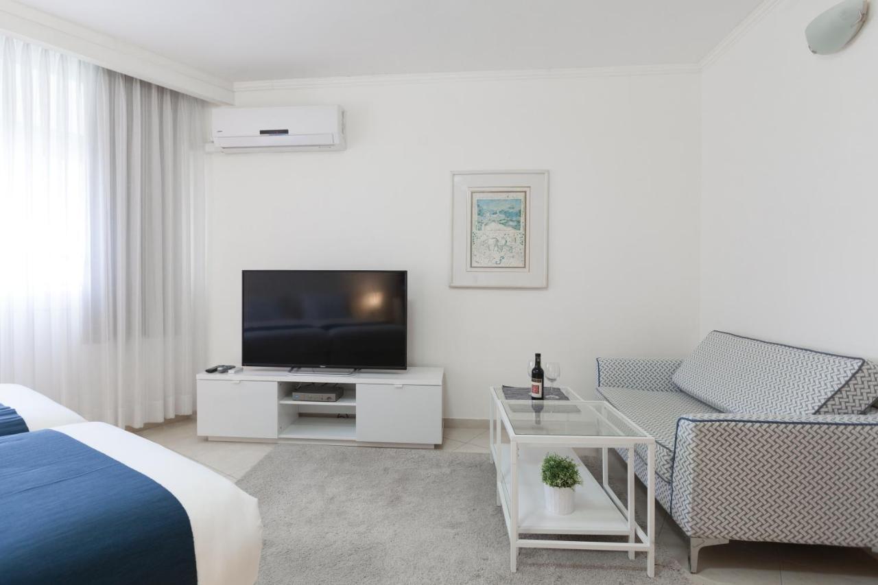 Modern Tlv Aparthotel Tel-Aviv Kültér fotó