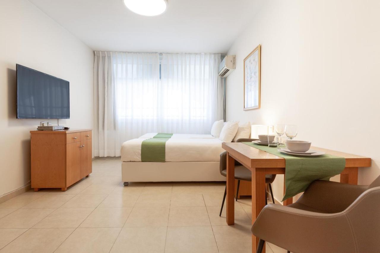 Modern Tlv Aparthotel Tel-Aviv Kültér fotó